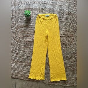 KNIT PANTS